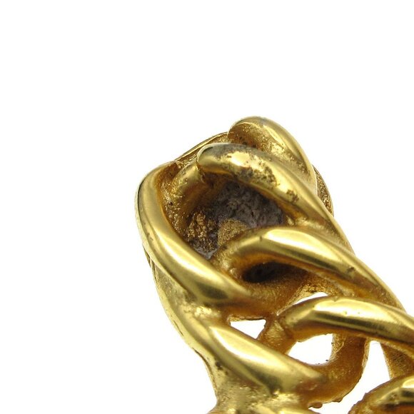 Celine Brooch Pin Gold - Picture 9 of 10